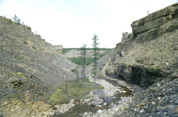 Река Мойеро